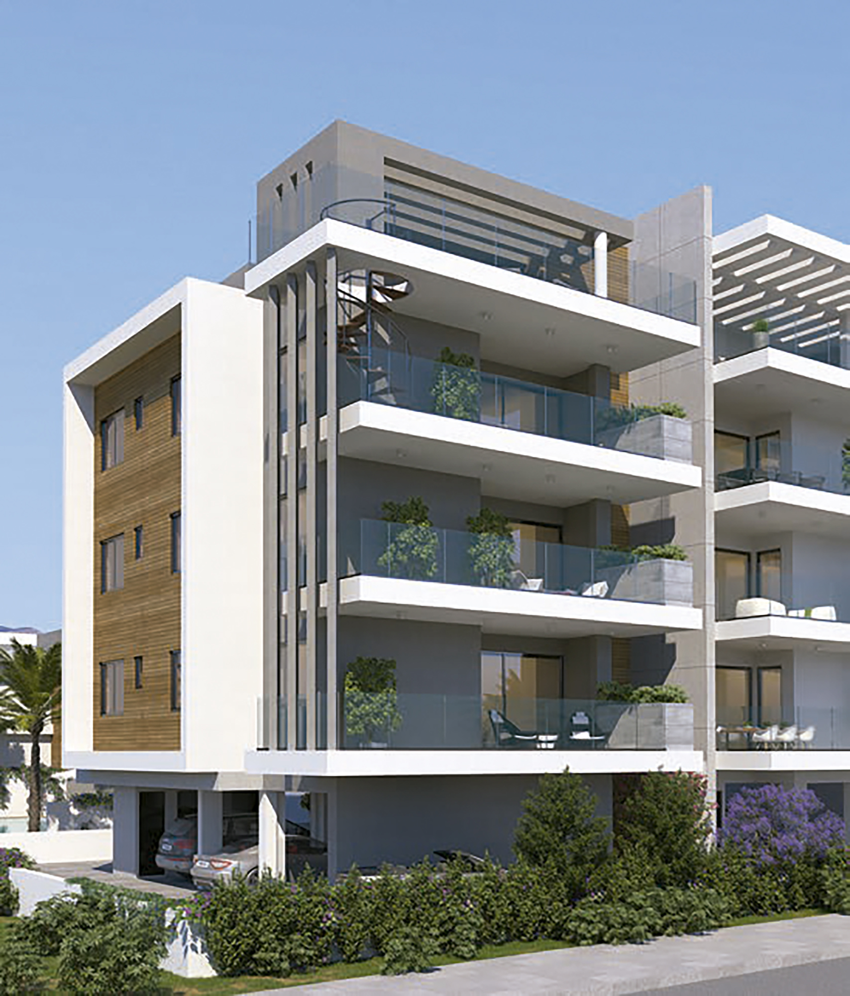 MIR Residences